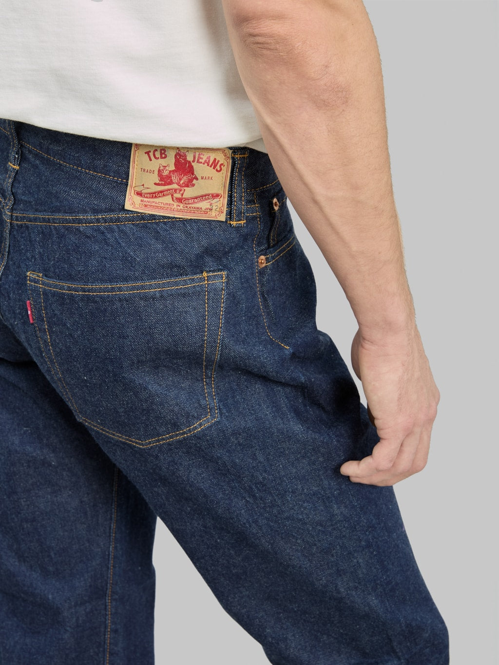 TCB 60´s Regular Straight Jeans