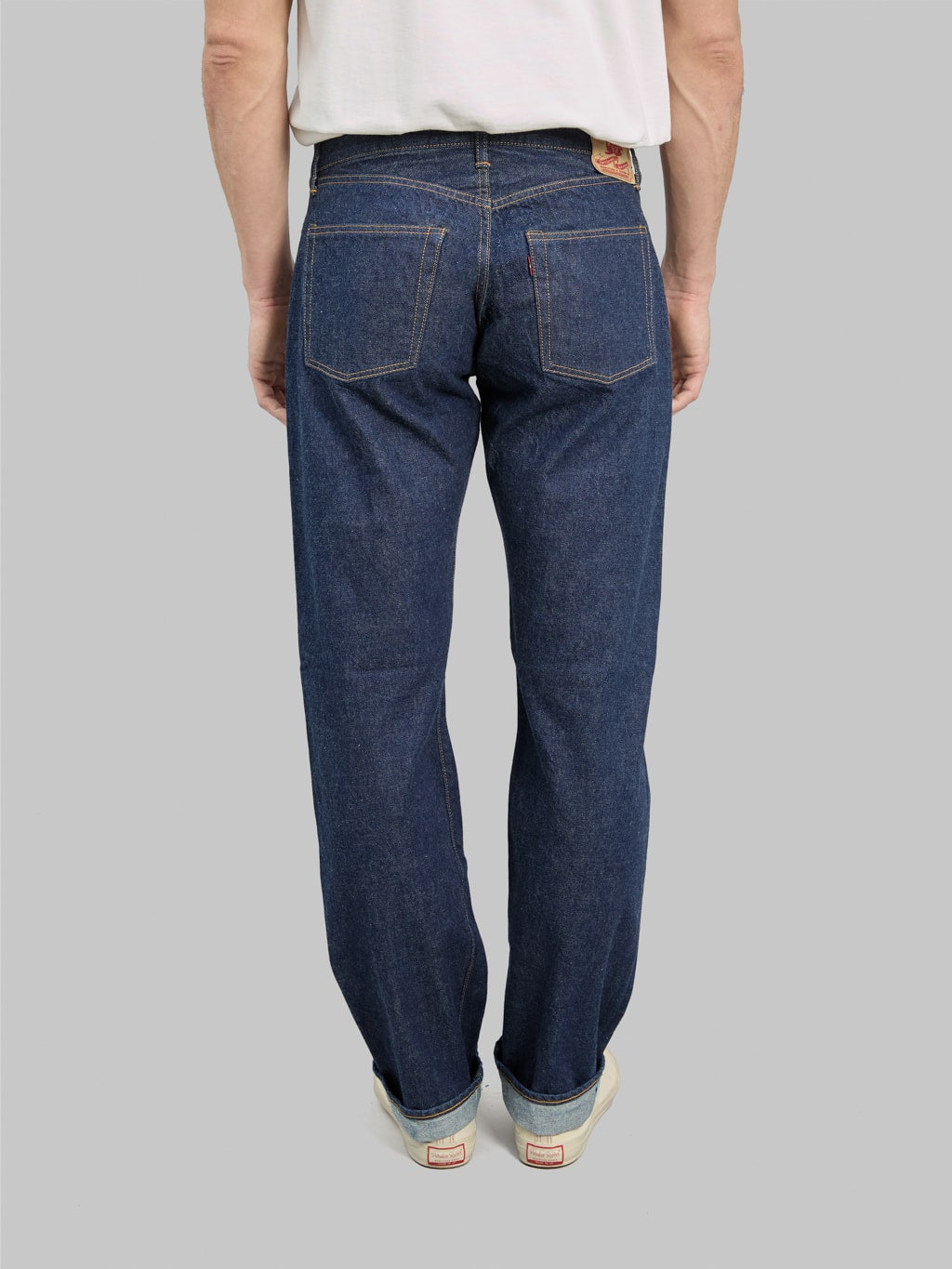 TCB 60´s Regular Straight Jeans