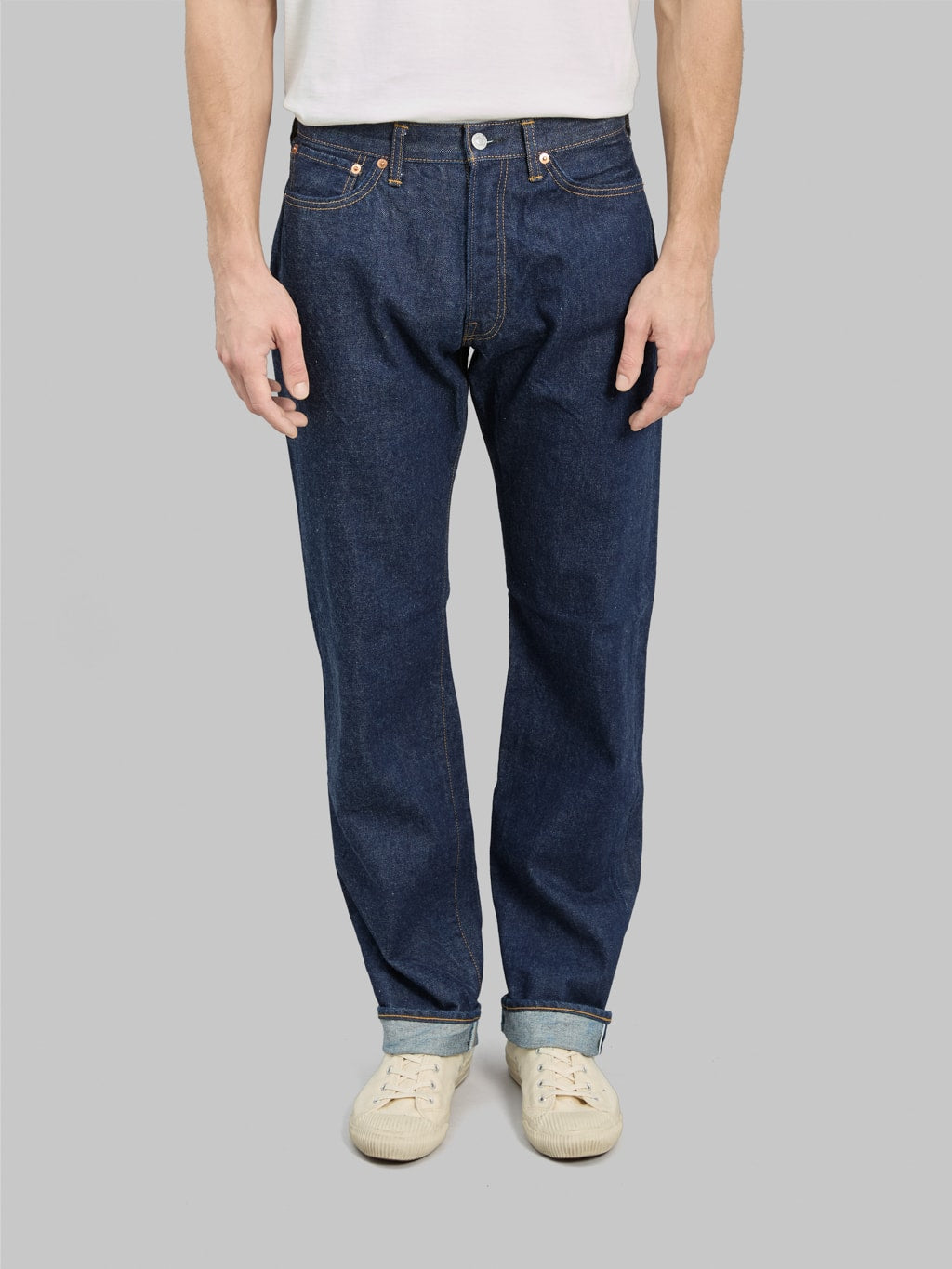 TCB 60´s Regular Straight Jeans