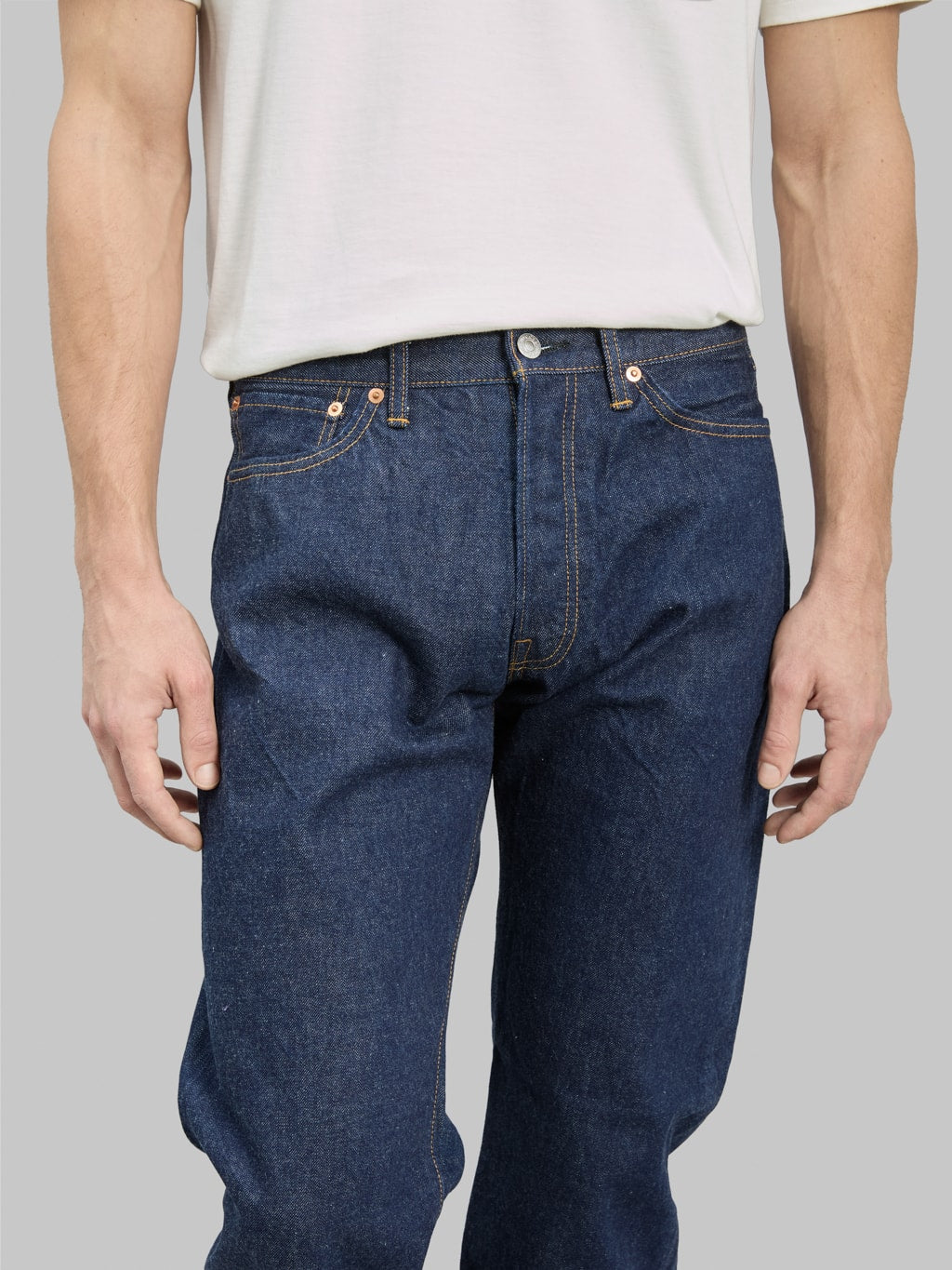 TCB 60´s Regular Straight Jeans