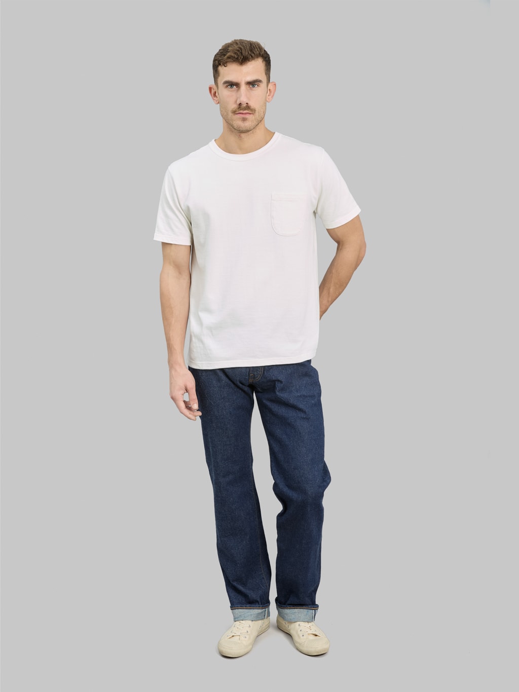 TCB 60´s Regular Straight Jeans