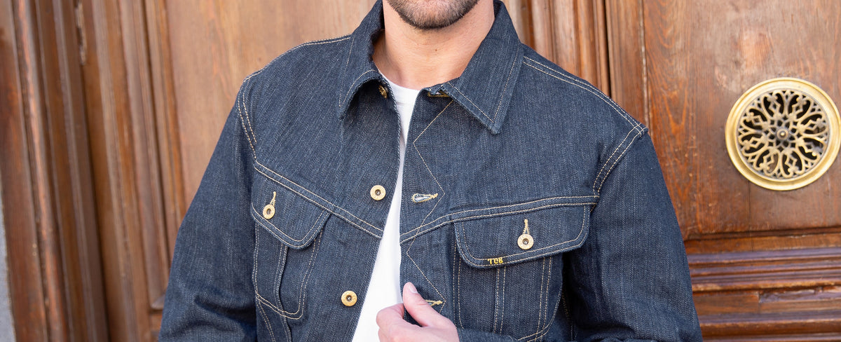 TCB jacket