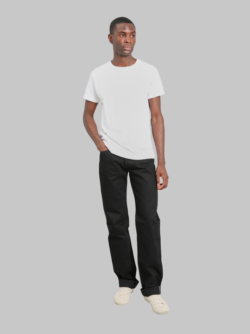 TCB jeans　S40's対戦モデルWW2　Red Tab 33インチ s-l400.jpg
