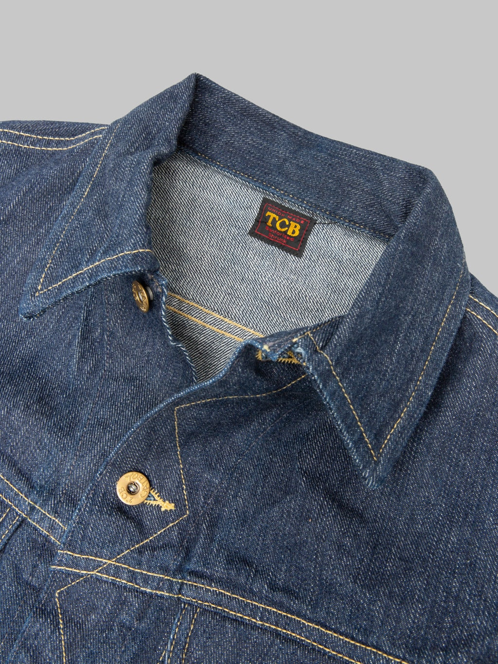 TCB New Cats Drive Jacket
