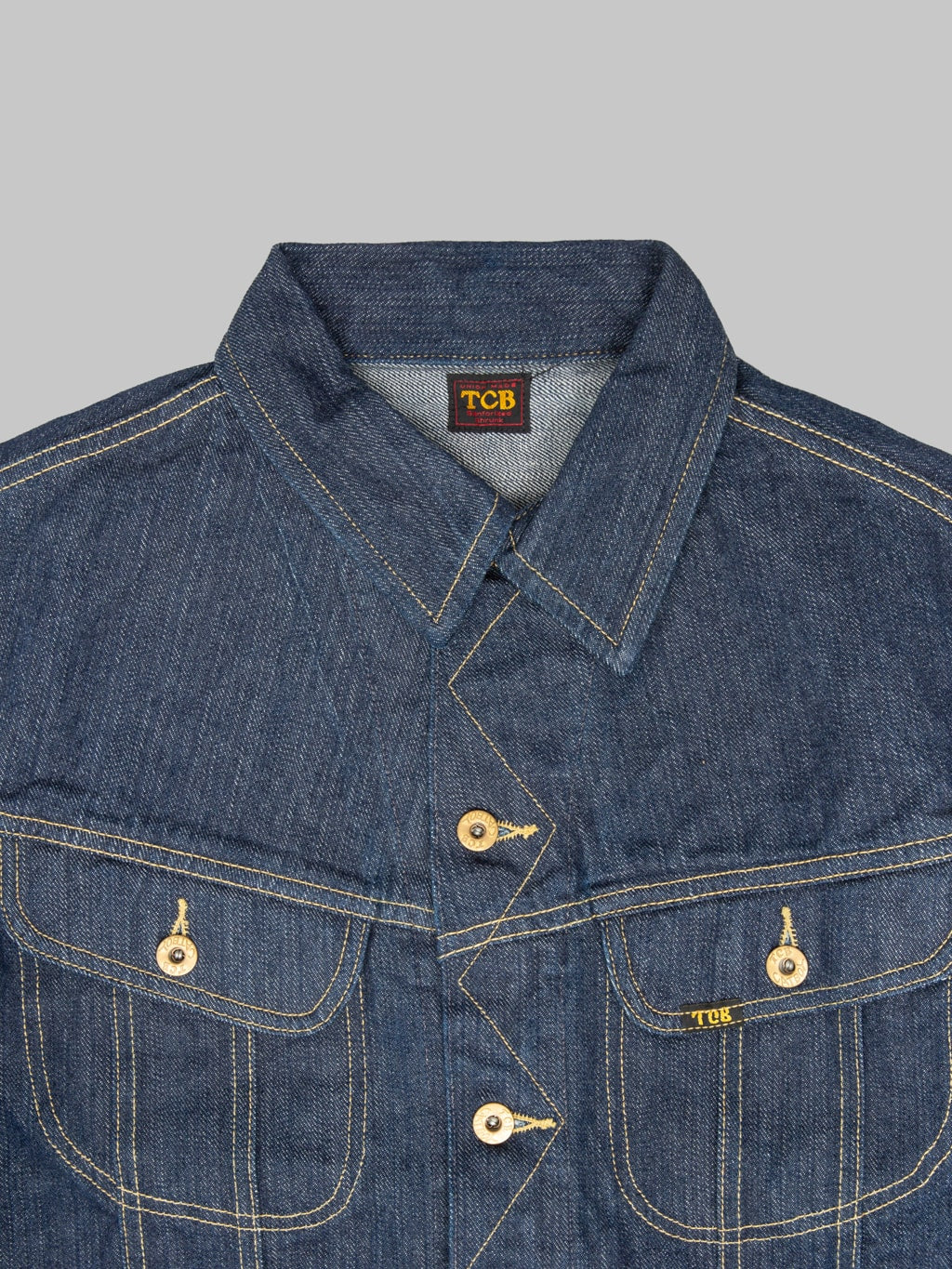 TCB New Cats Drive Jacket