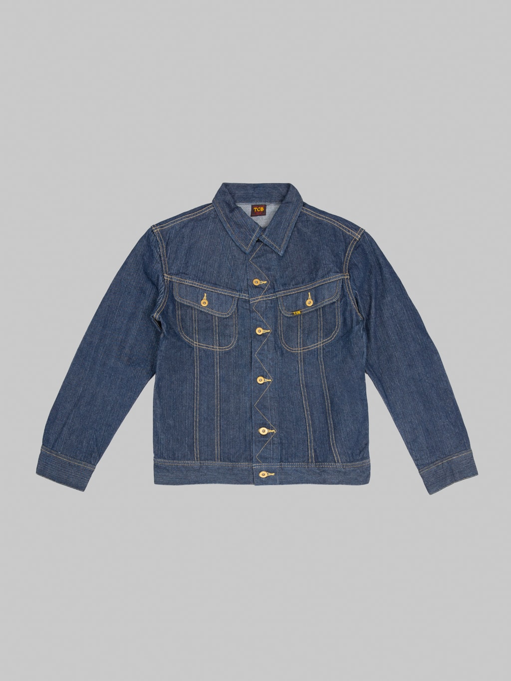 TCB New Cats Drive Jacket