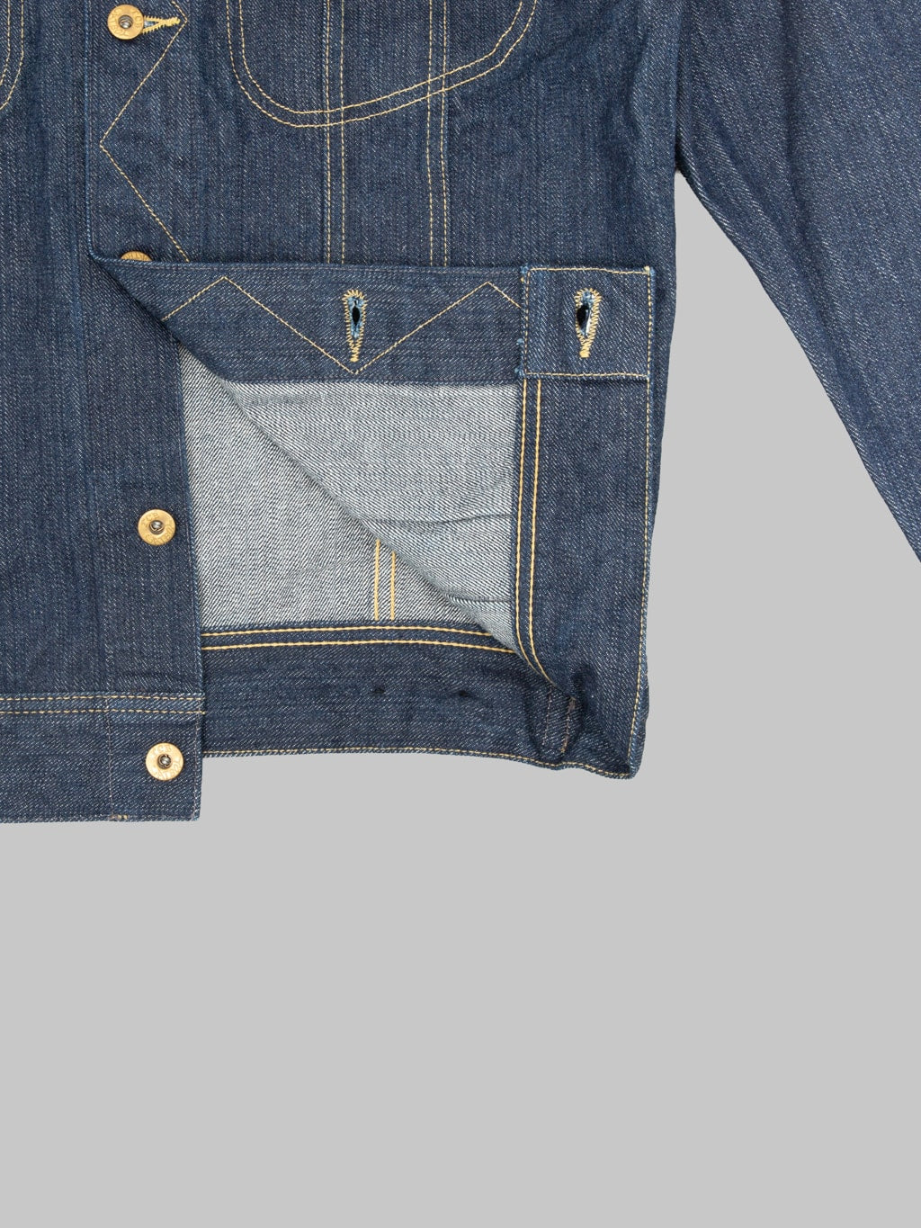 TCB New Cats Drive Jacket