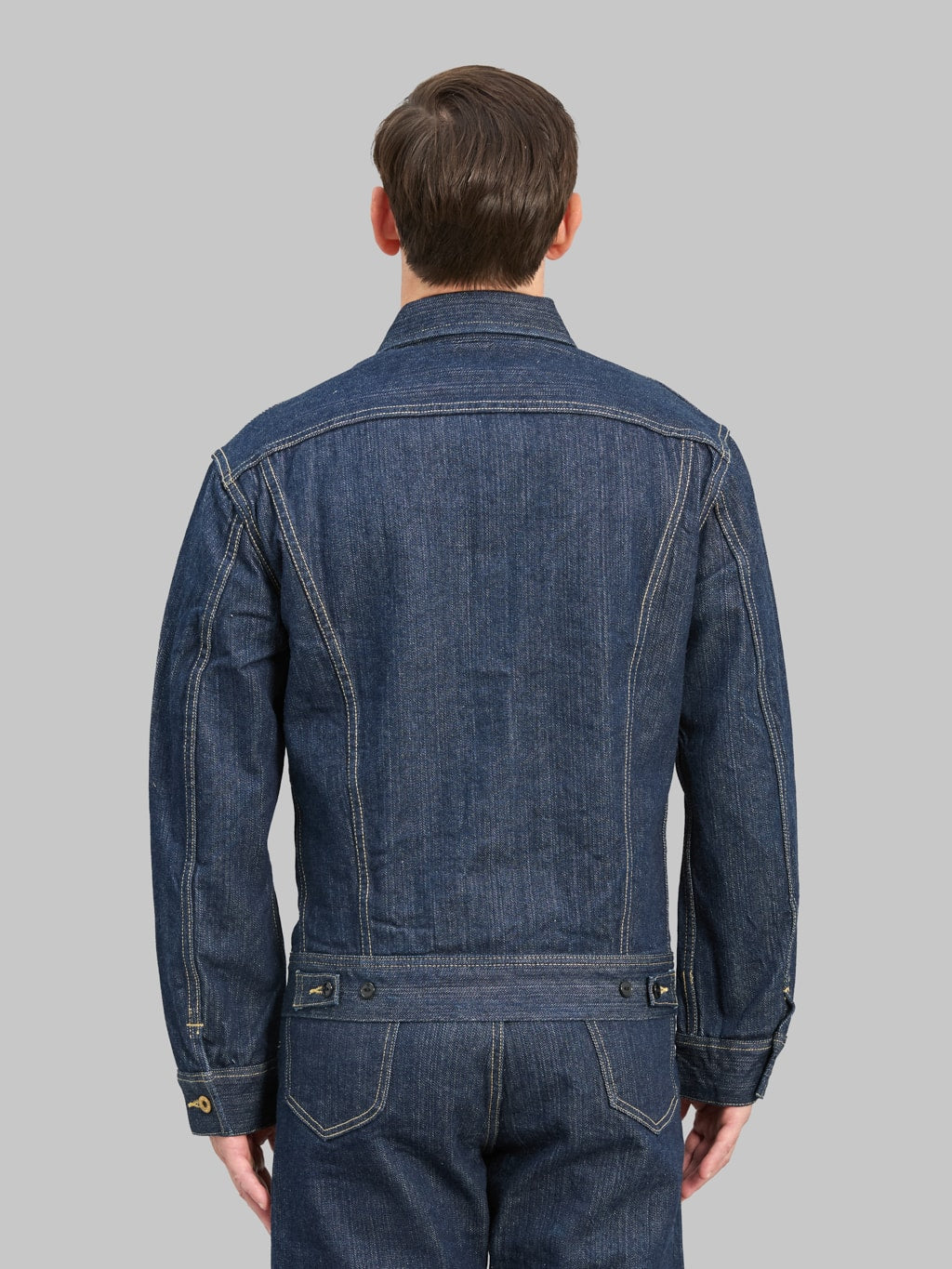 TCB New Cats Drive Jacket