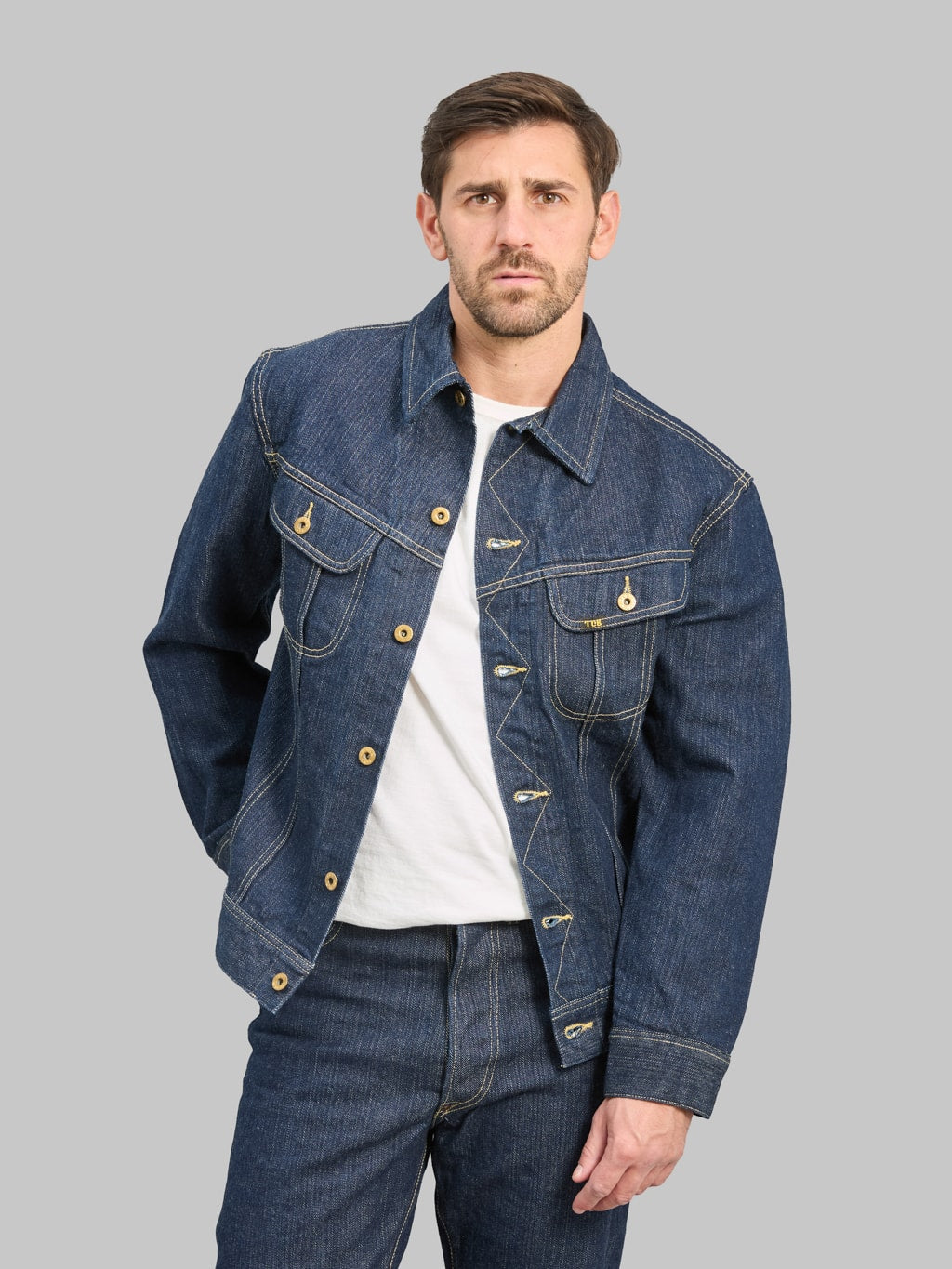 TCB New Cats Drive Jacket