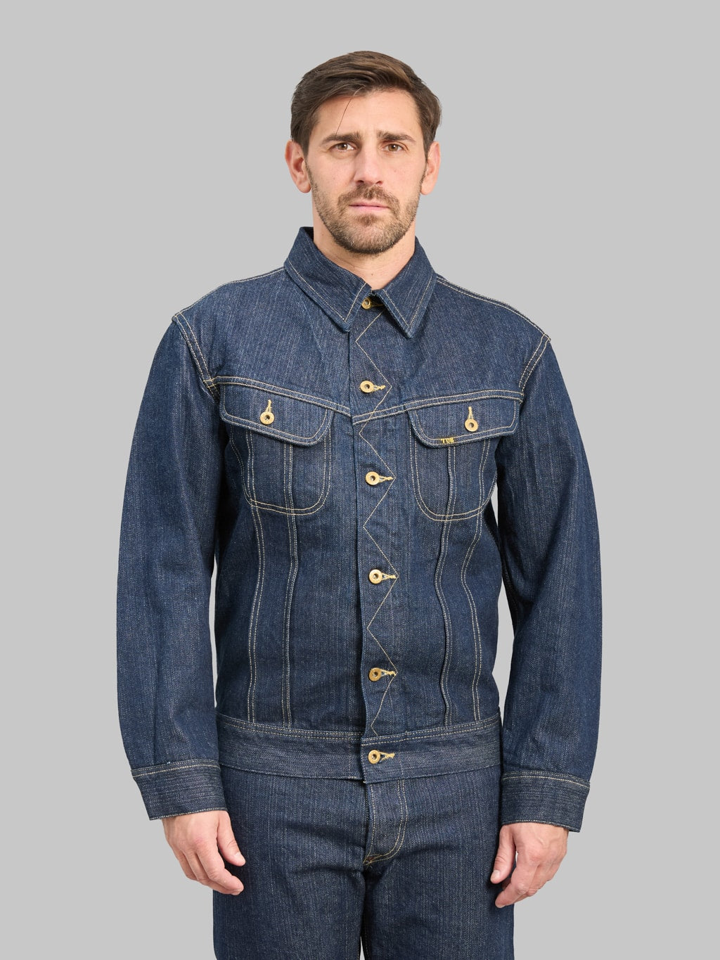 TCB New Cats Drive Jacket
