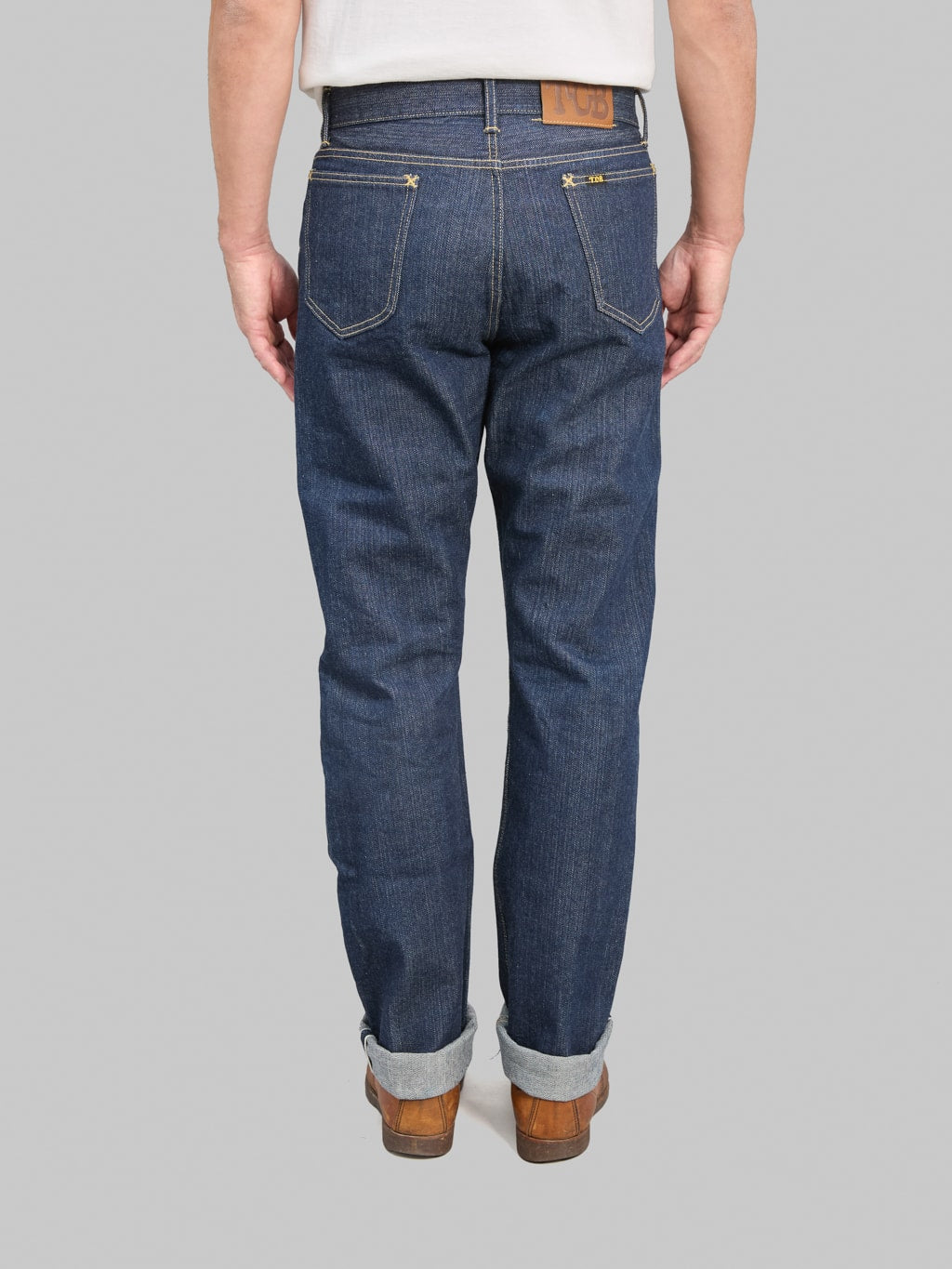 TCB New Cats Drive Jeans