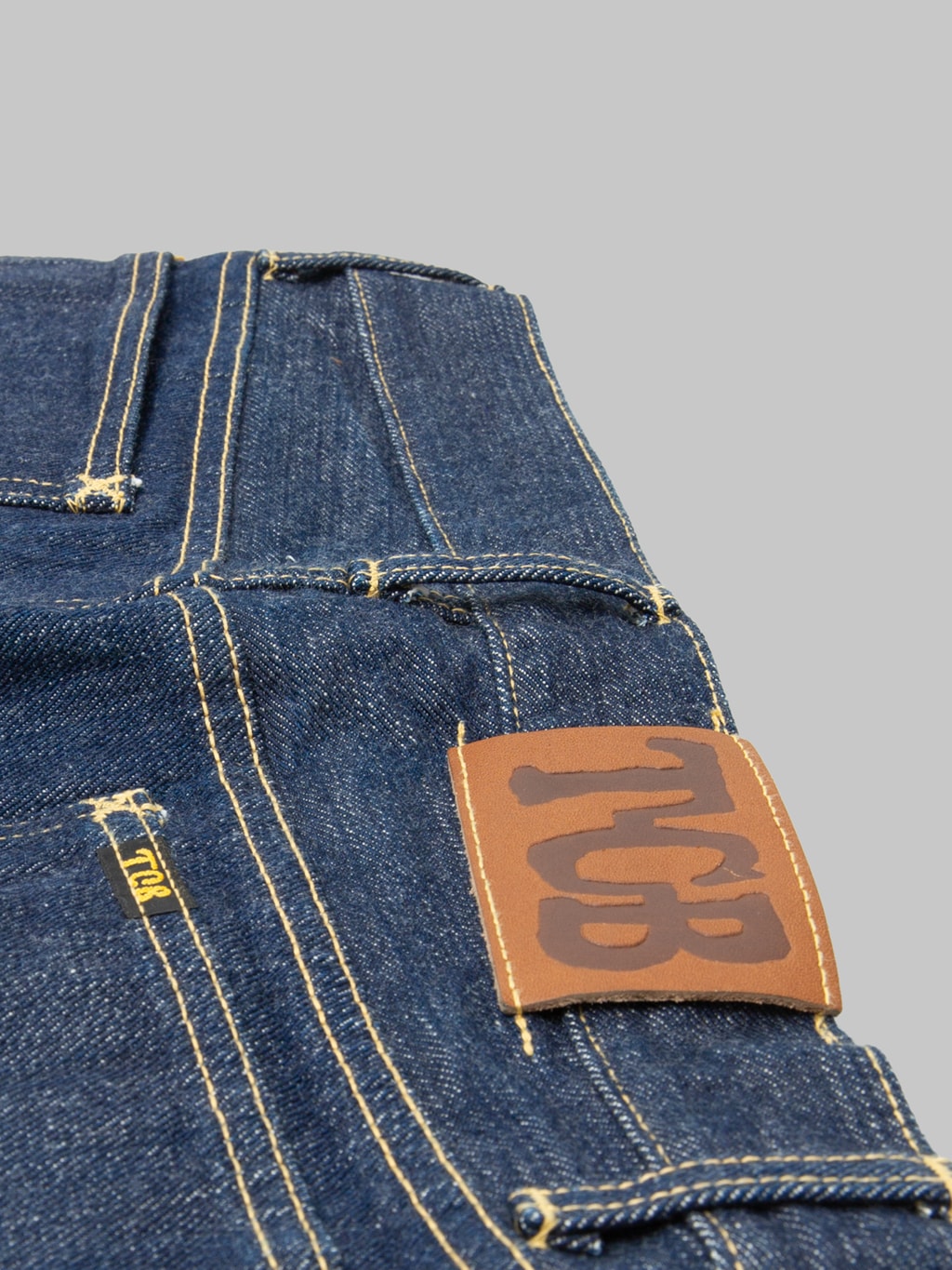 TCB New Cats Drive Jeans