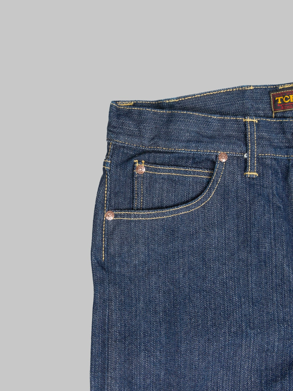 TCB New Cats Drive Jeans