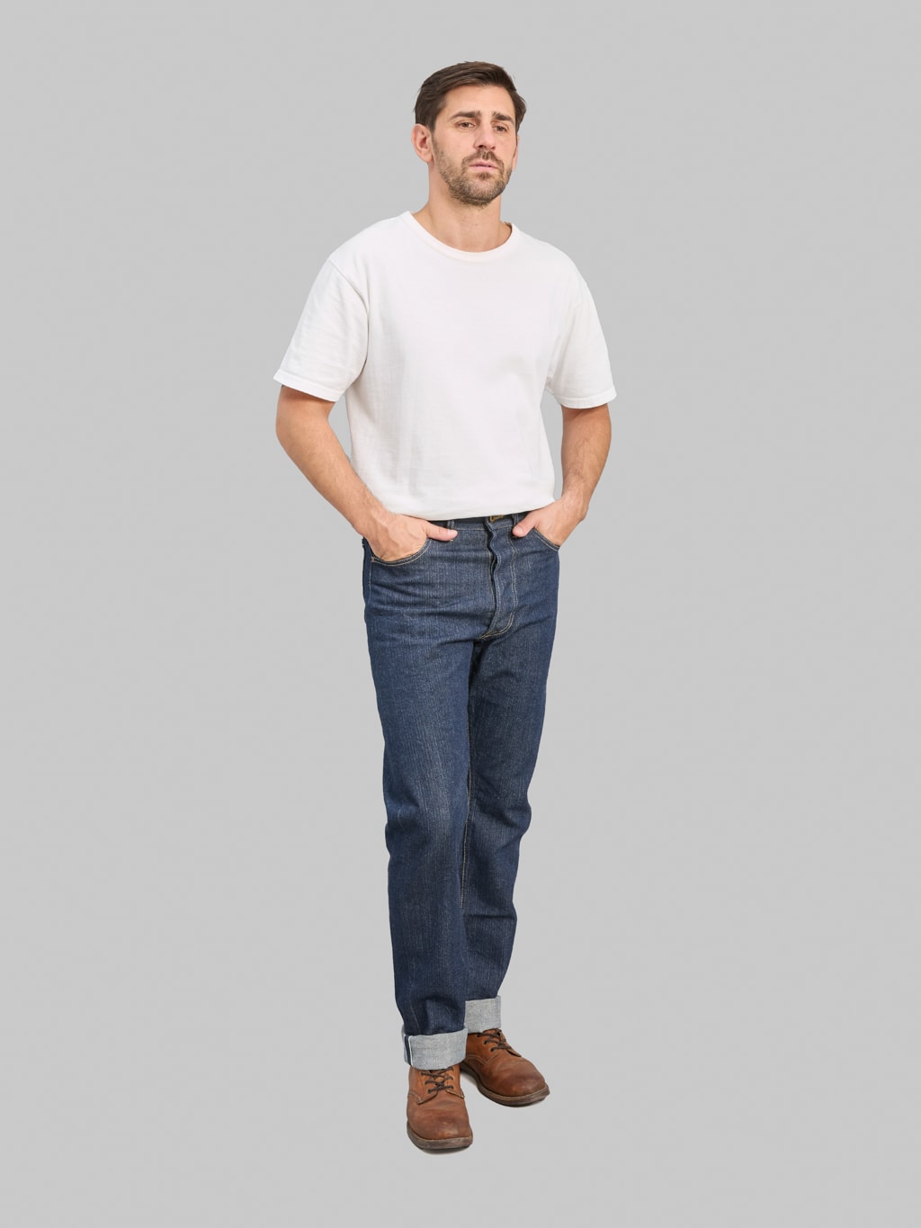 TCB New Cats Drive Jeans