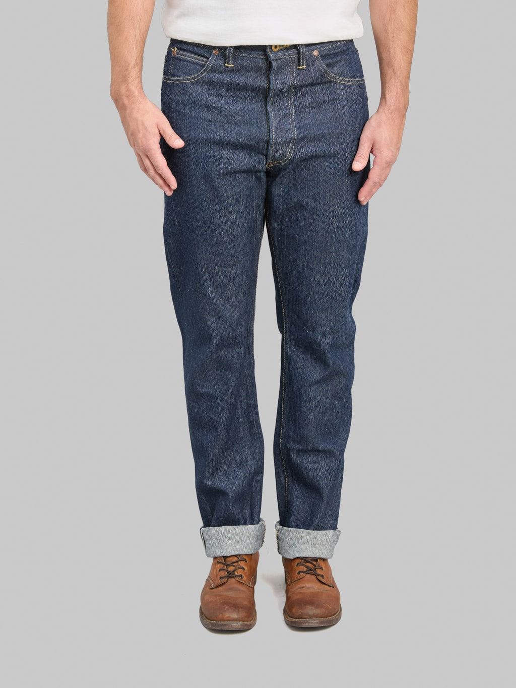 TCB New Cats Drive Jeans