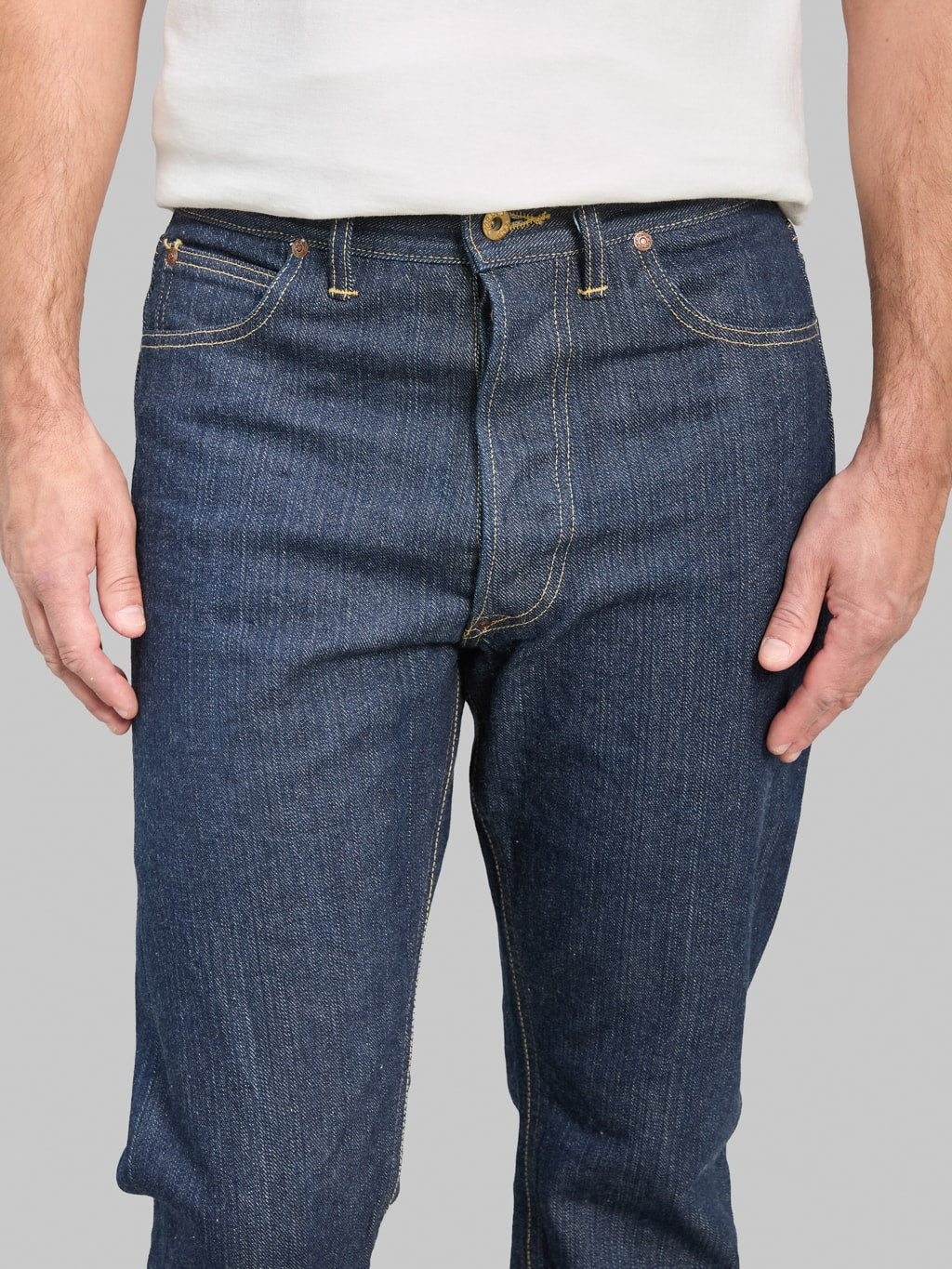 TCB New Cats Drive Jeans
