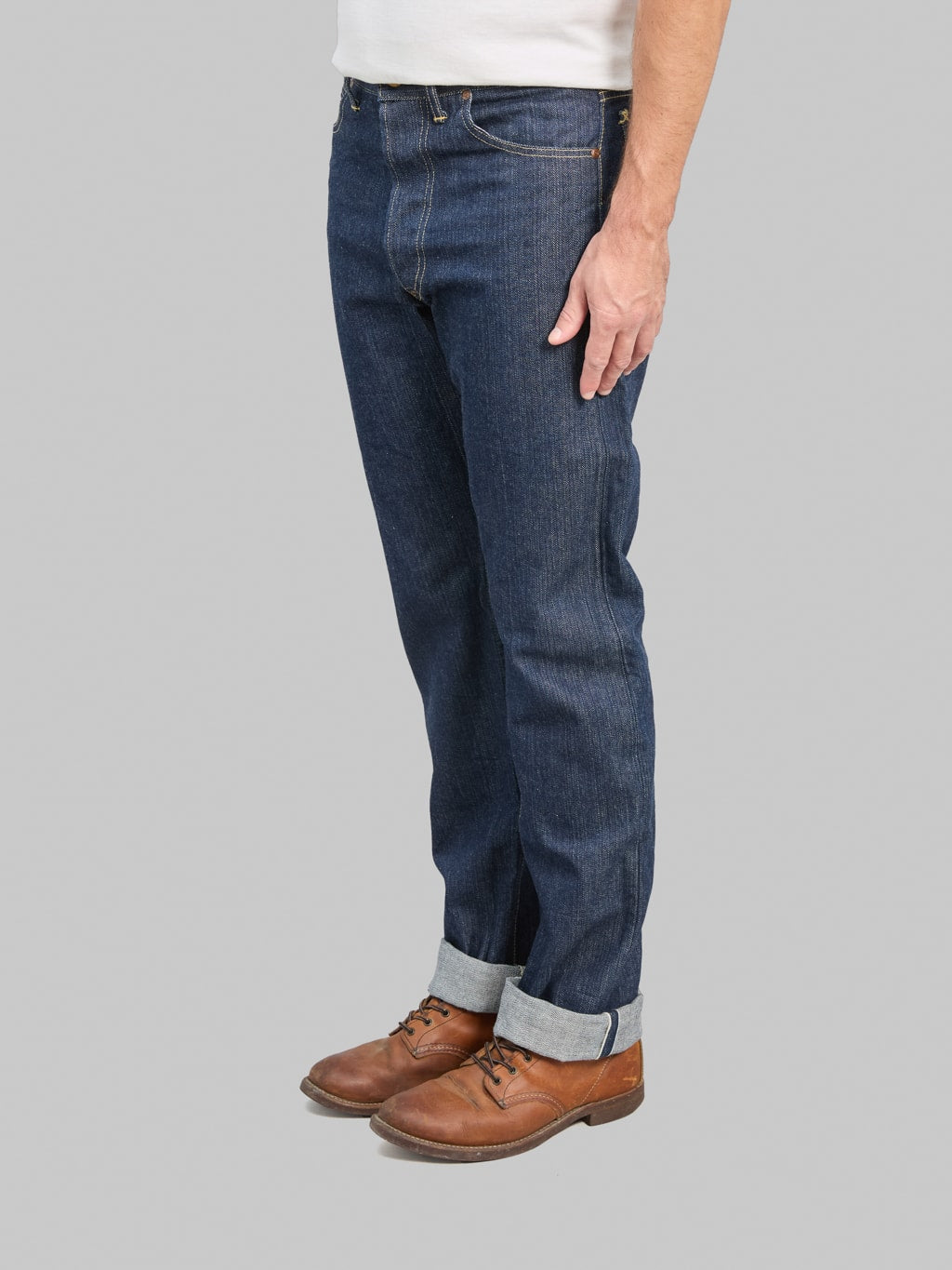 TCB New Cats Drive Jeans