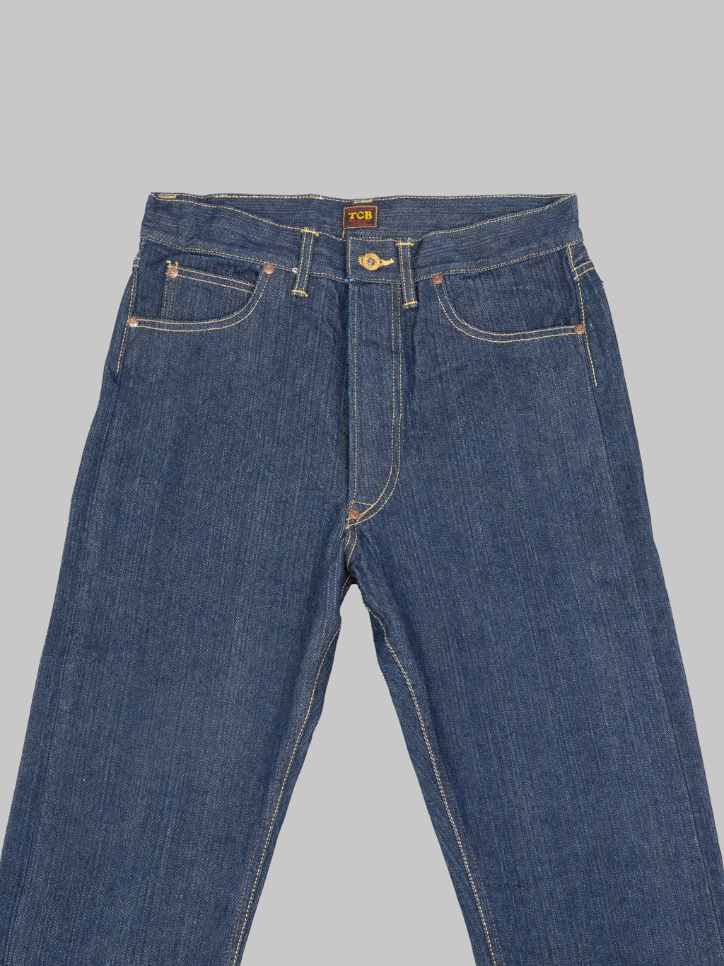 TCB New Cats Drive Jeans