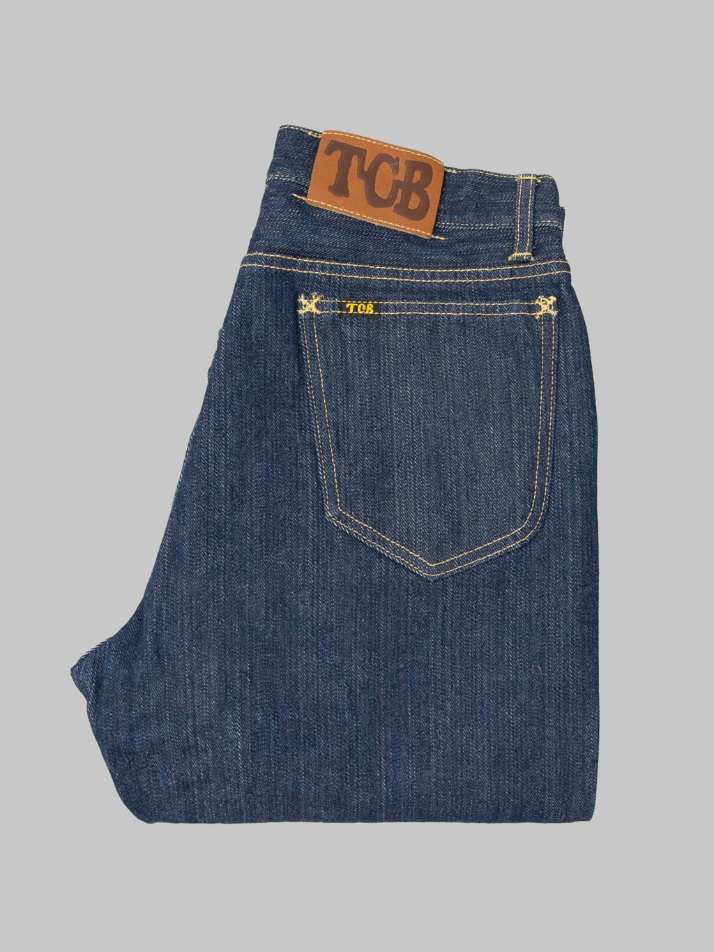 TCB New Cats Drive Jeans