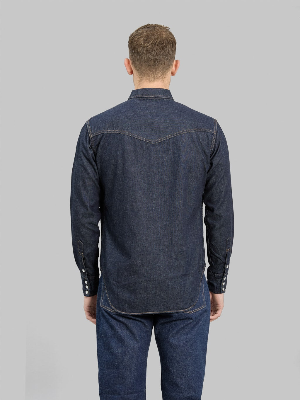 TCB Ranchman Denim Shirt