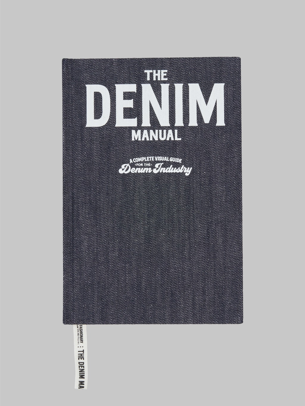 the denim manual book