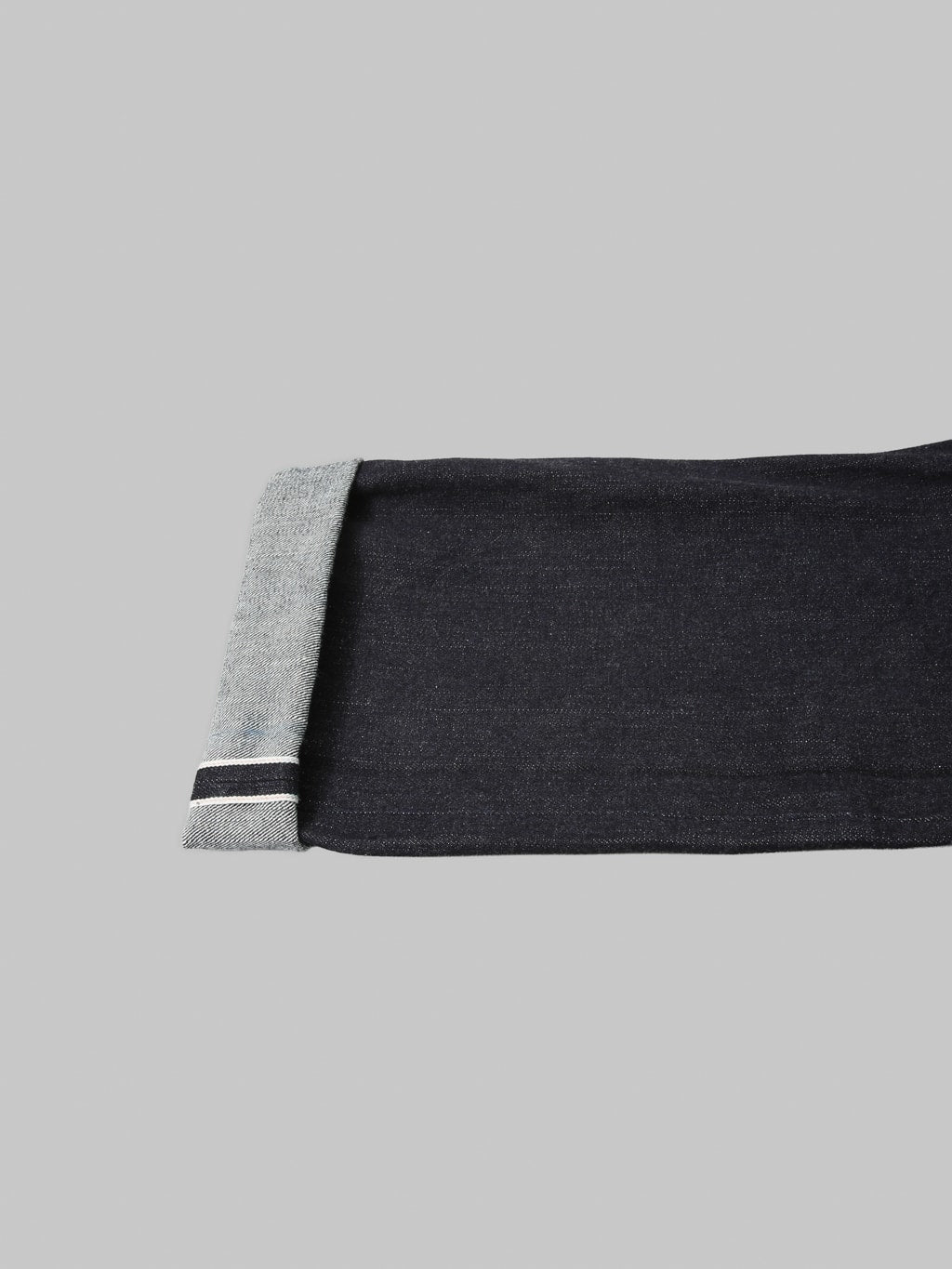 The Flat Head 3005 14.5oz Regular Straight Jeans