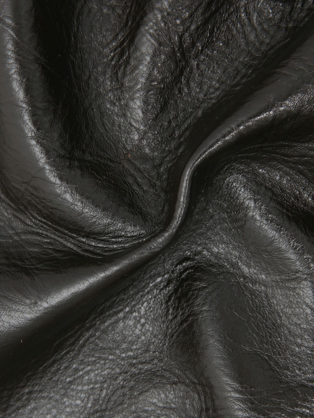 Flat Head FN-LJ-HS005 Horsehide Rider's Jacket Seal Brown leather