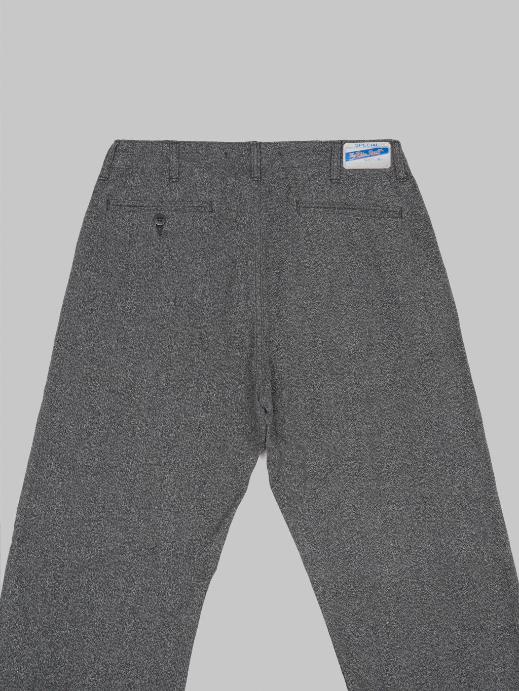 The Rite Stuff Daybreak Salt & Pepper Work Pants Charcoal