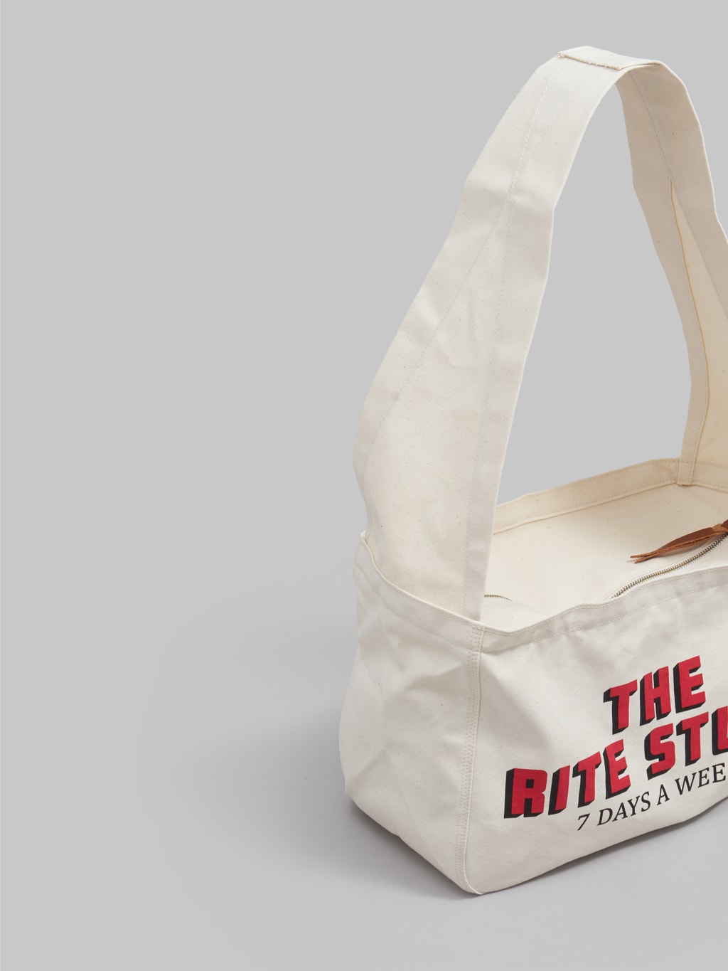 the rite stuff newspaper boy bag 100 cotton