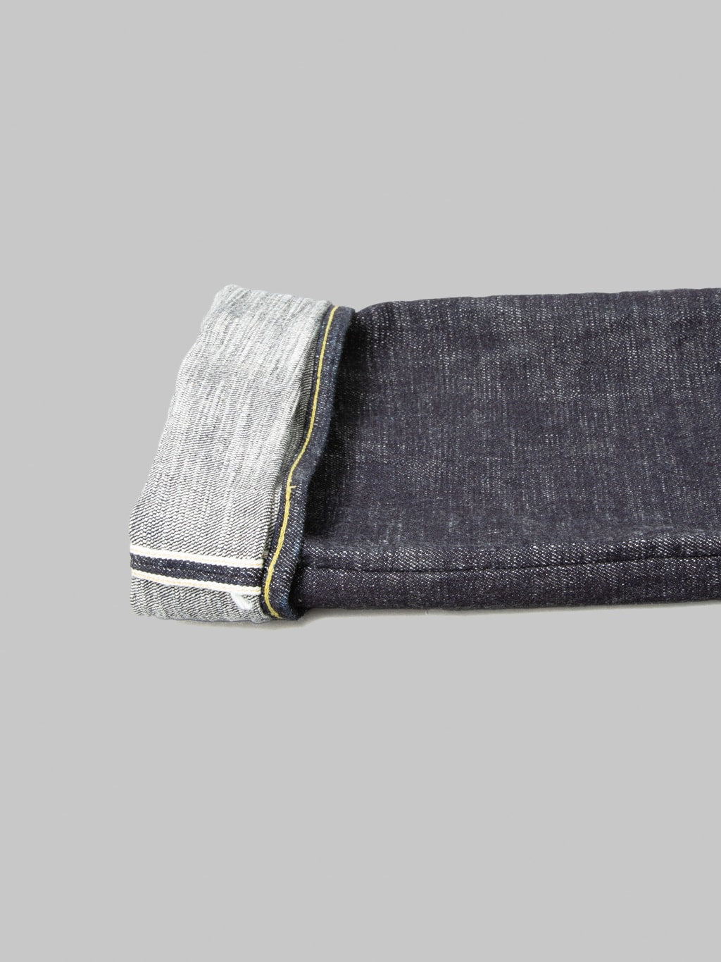 The Strike Gold 7103 Ultra Slubby Regular Straight Jeans