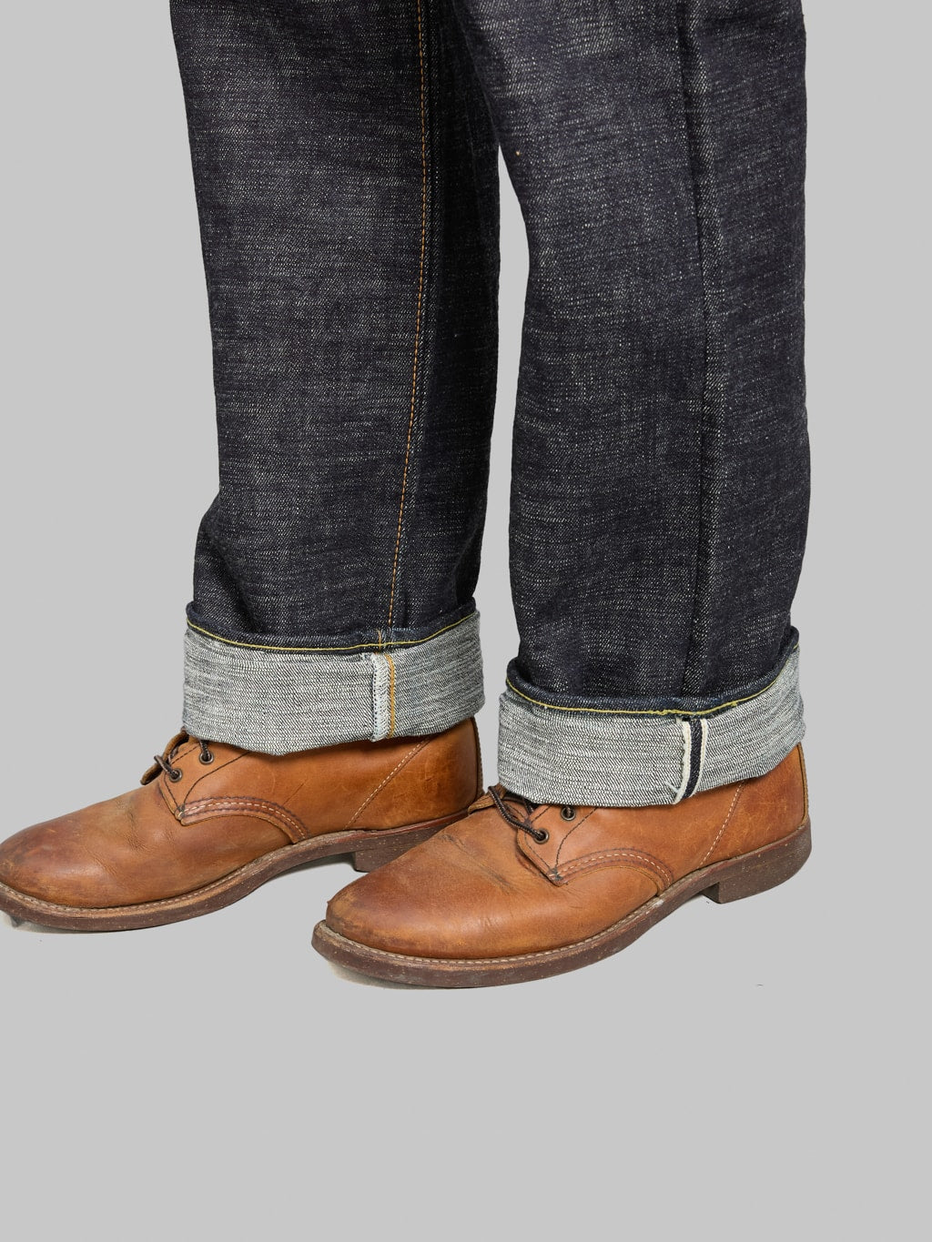 The Strike Gold 7103 Ultra Slubby Regular Straight Jeans