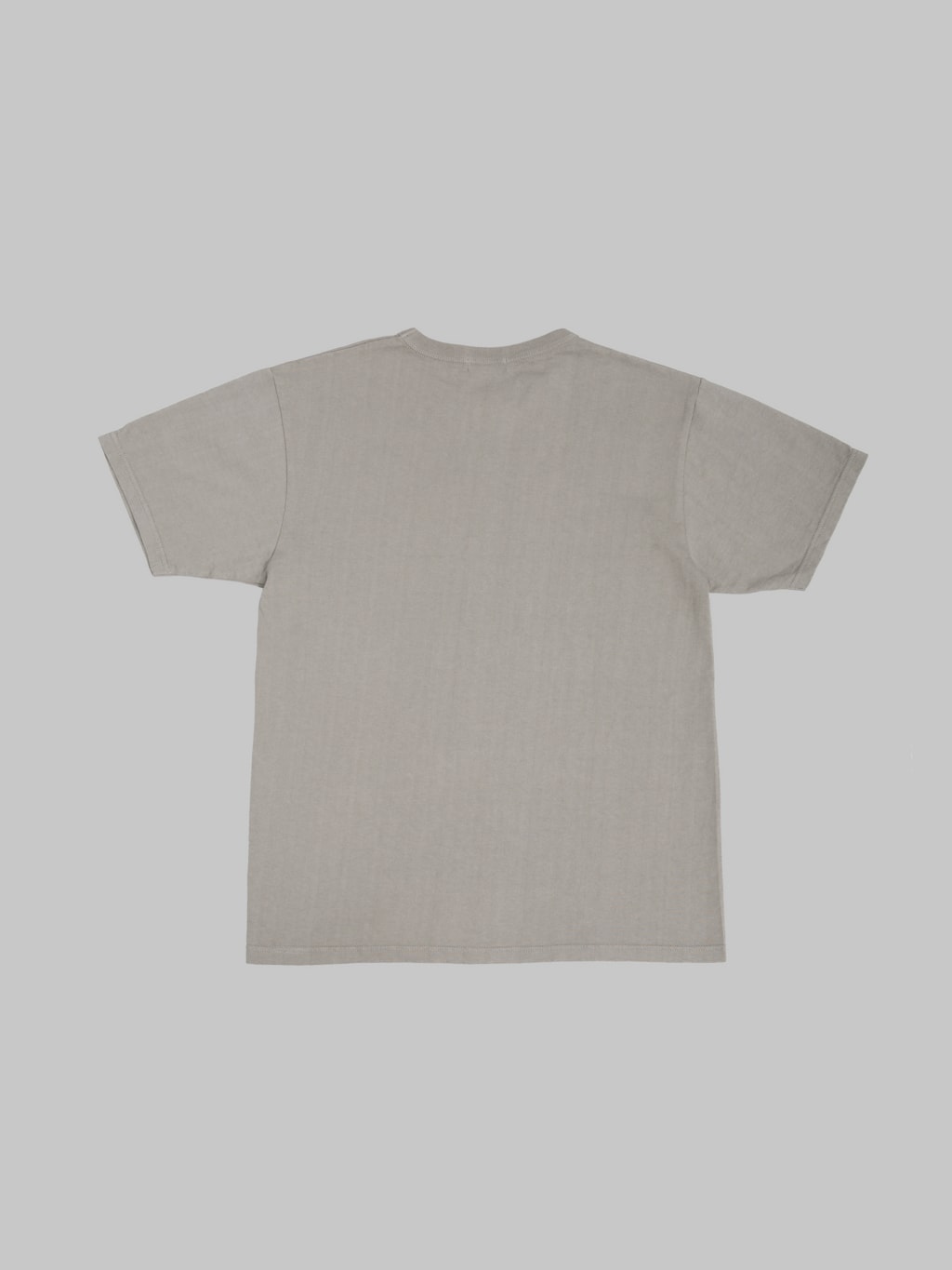 The  Strike Gold Loopwheeled T-Shirt Light Charcoal