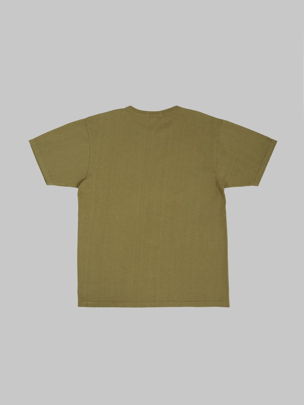 The  Strike Gold Loopwheeled T-Shirt Olive