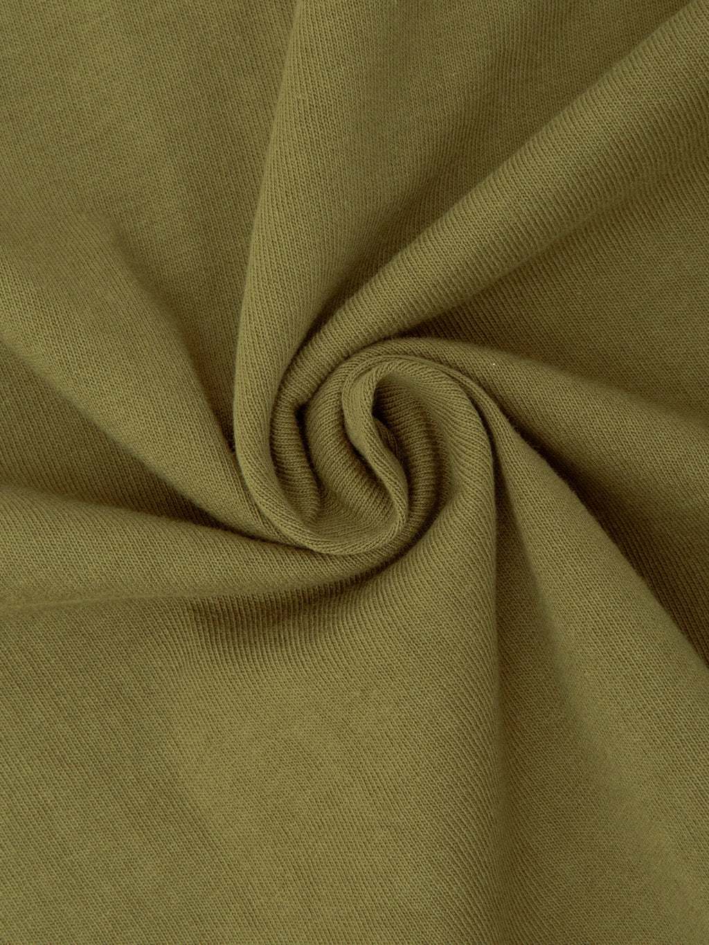 The  Strike Gold Loopwheeled T-Shirt Olive