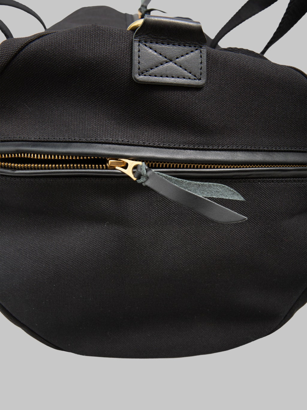 Trophy Clothing Road Trip Bag Large Black