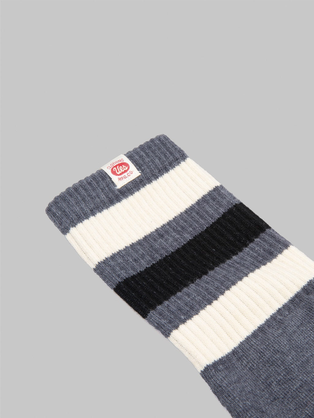 UES Boot Socks Grey