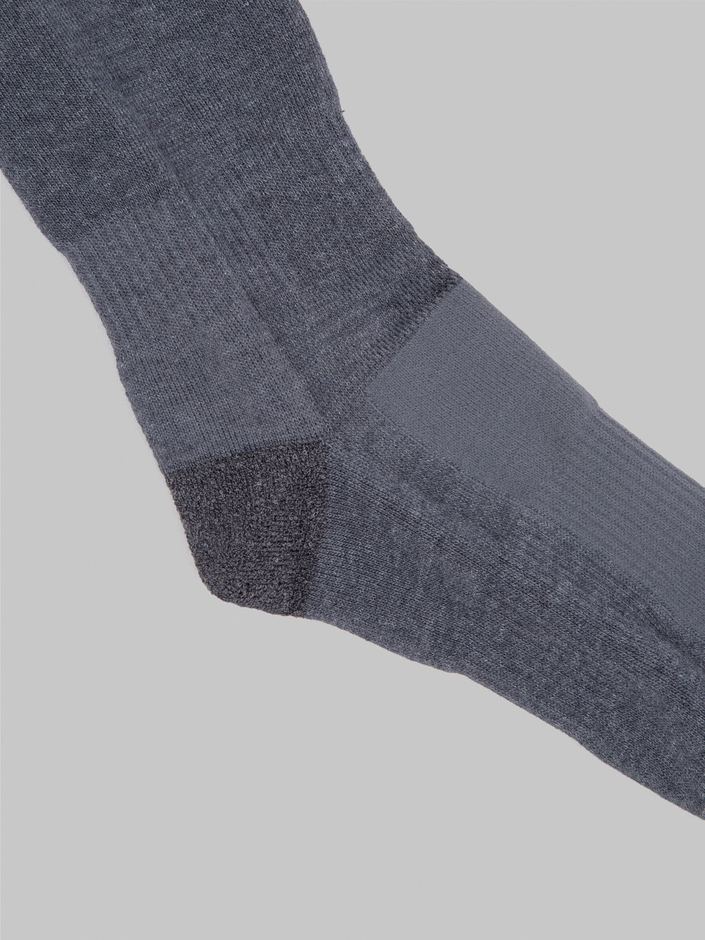 UES Boot Socks Grey