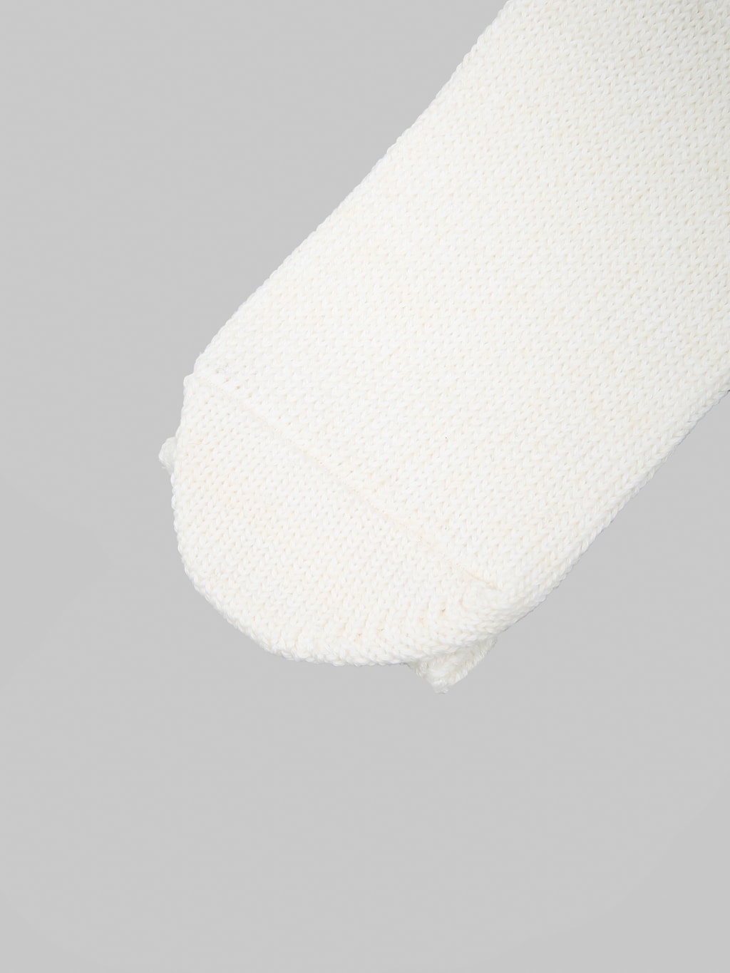 UES Crew Length Socks White toe