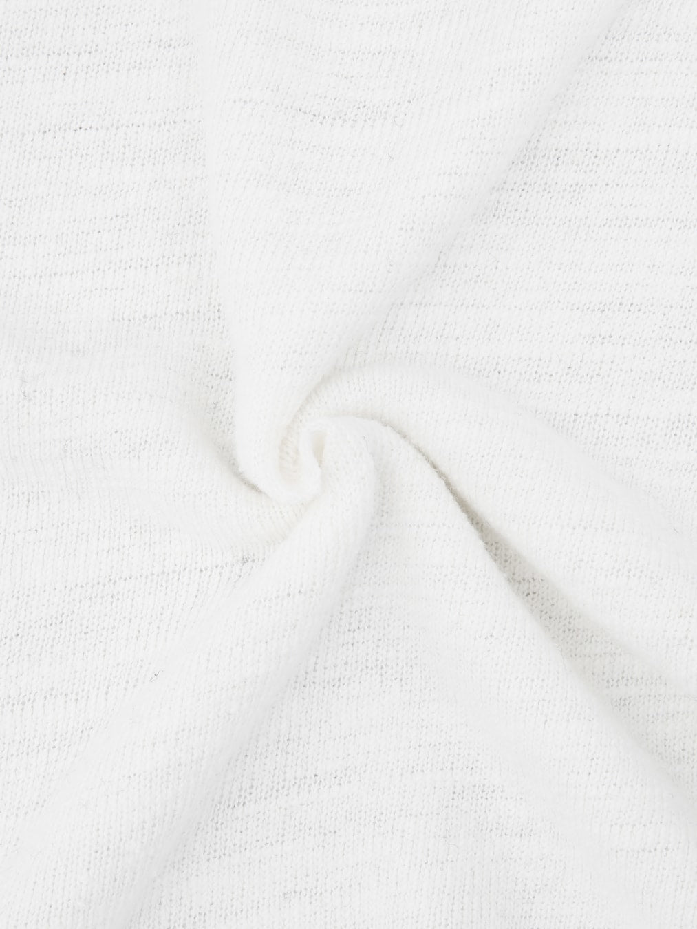 UES 100 Linen Short Sleeve TShirt White texture