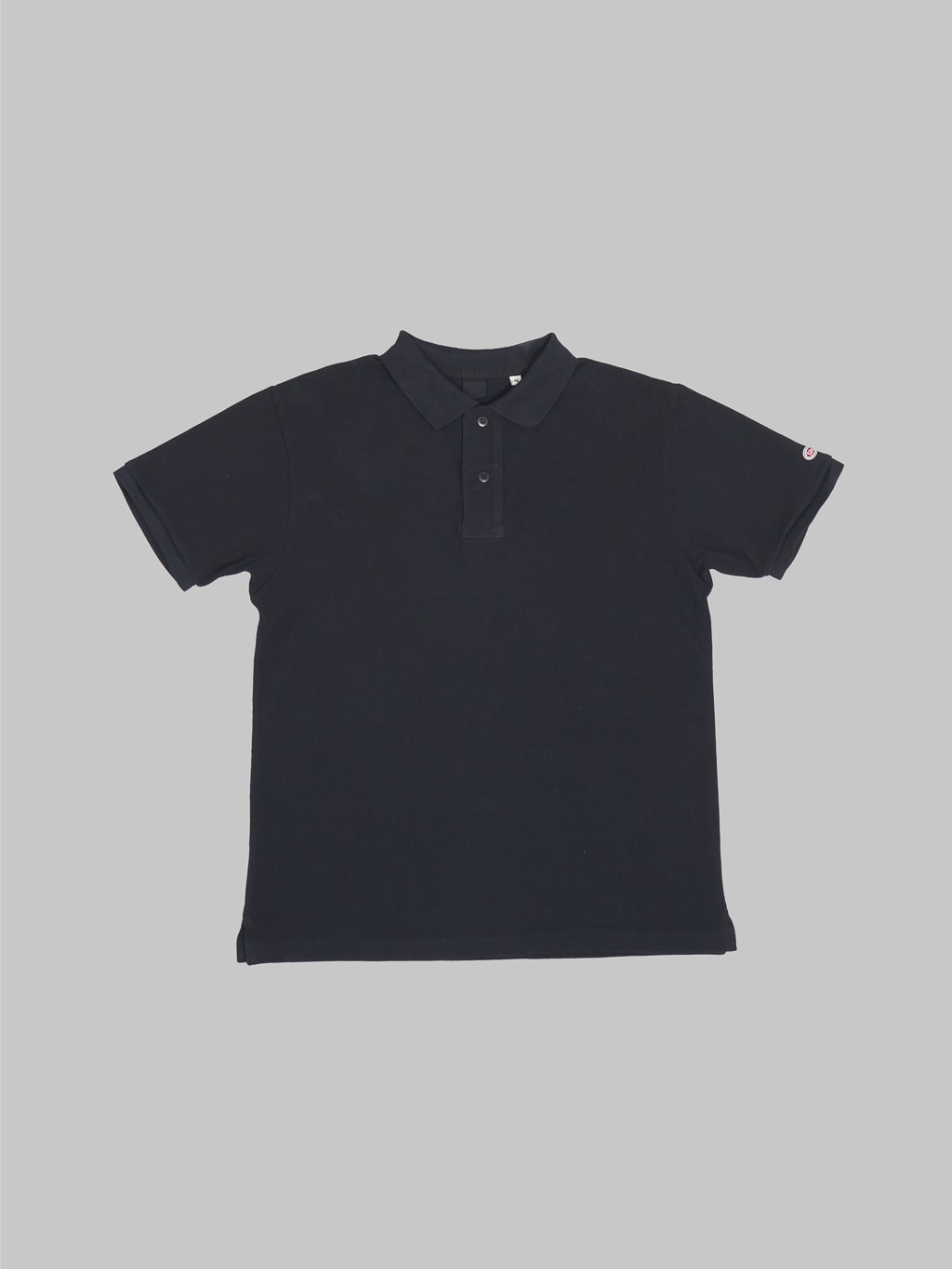 UES Polo Shirt Black