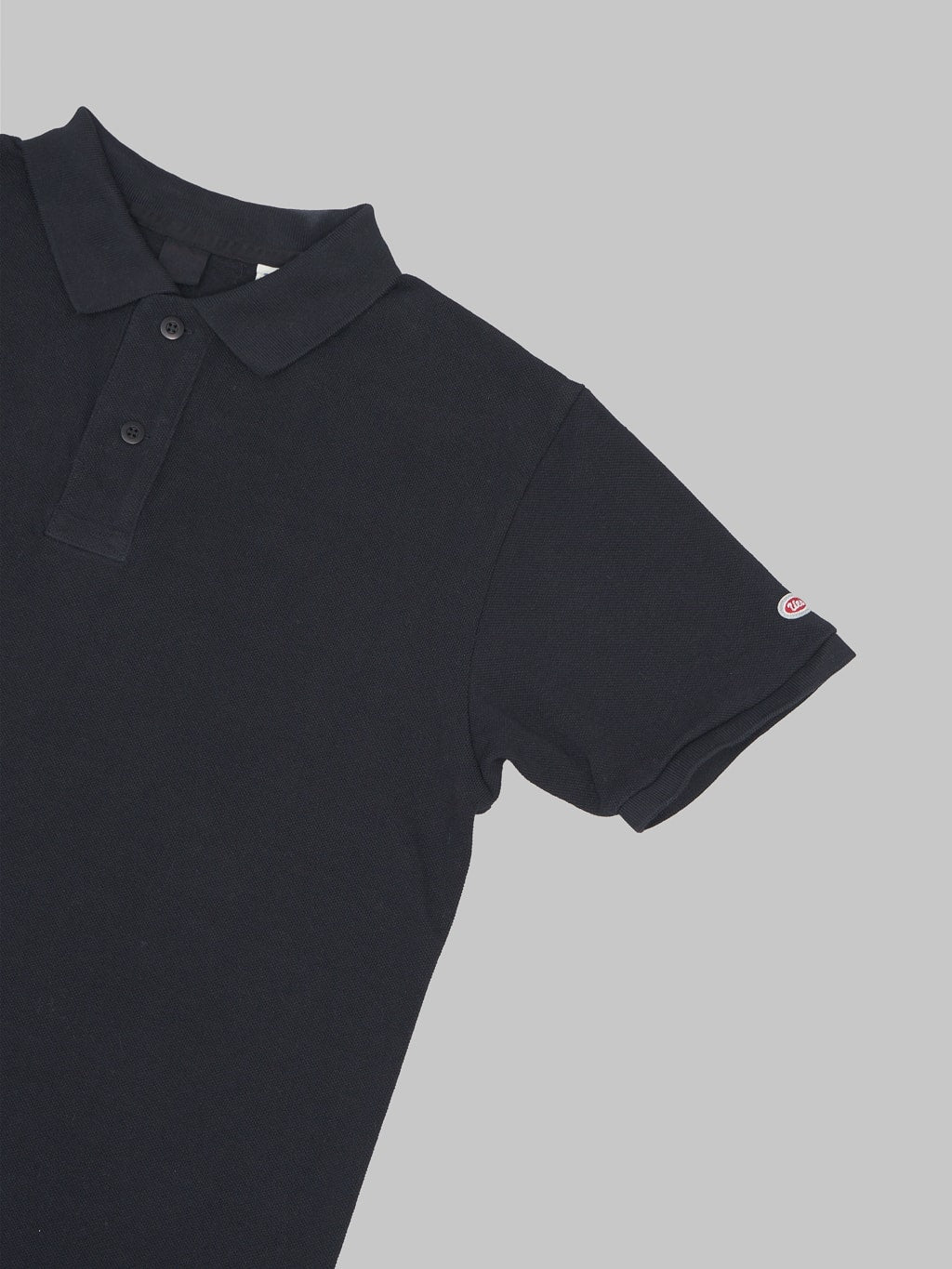 UES Polo Shirt Black