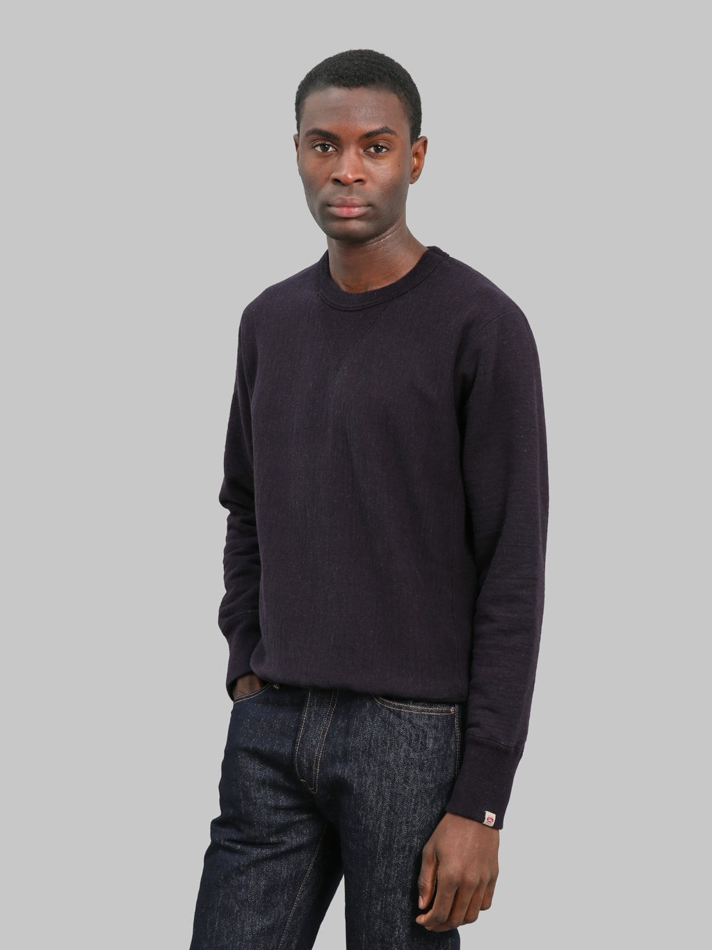 UES New Purcara Sweatshirt Navy