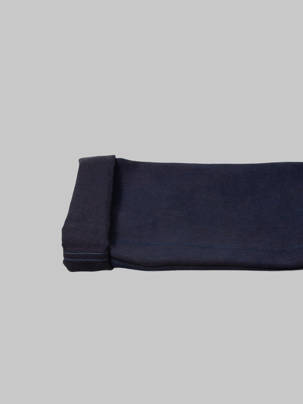 UES Tricotine Double Indigo Baker Pants