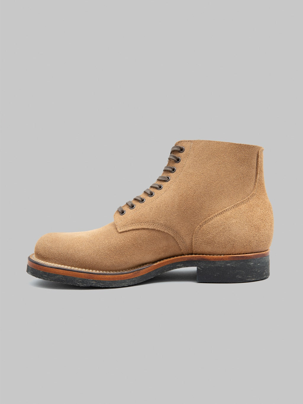 viberg 2040 n1 leather boot marine field shoe