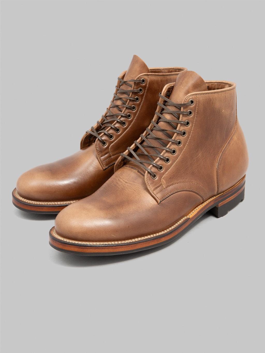 Viberg Service Boot 2030 Natural Chromexcel