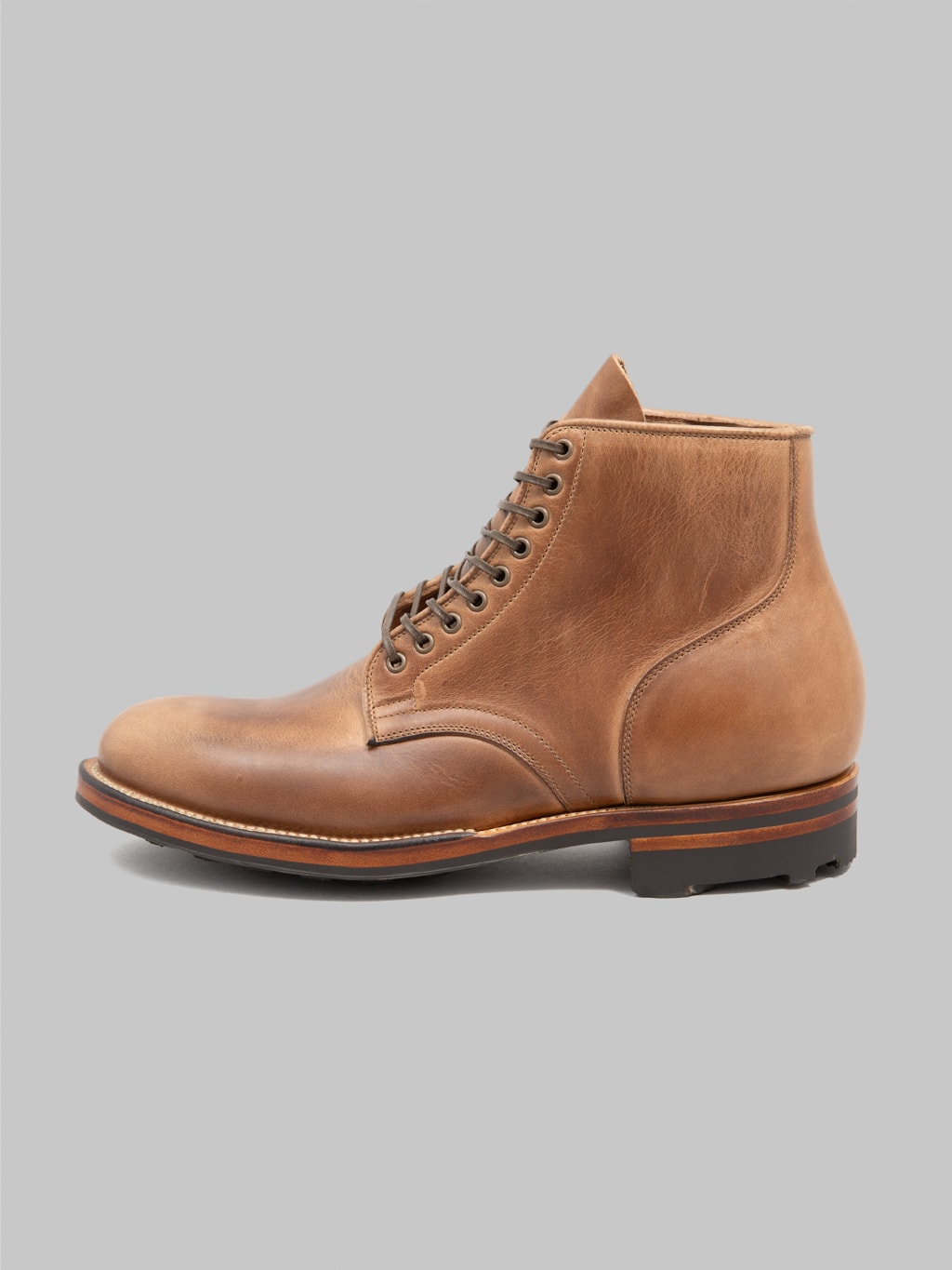 Viberg Service Boot 2030 Natural Chromexcel