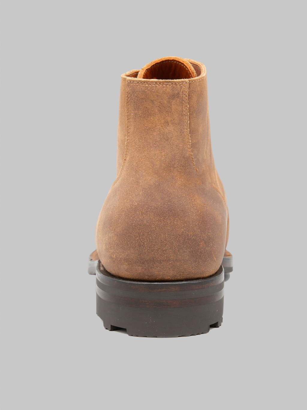 Viberg Service Boot 2030 BCT Toast Waxy Commander E width