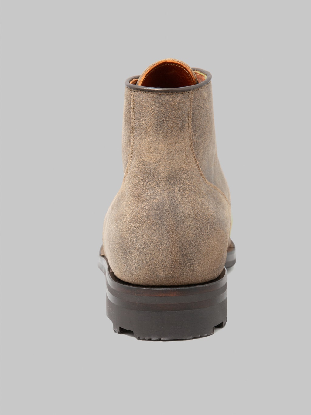 Viberg Service Boot 2030 BCT Tobacco Waxy Commande comfort