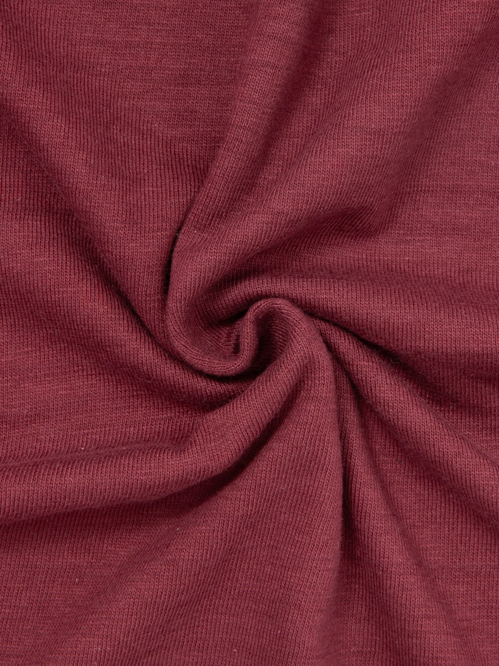 Warehouse & Co 4601 Plain T-Shirt Bordeaux