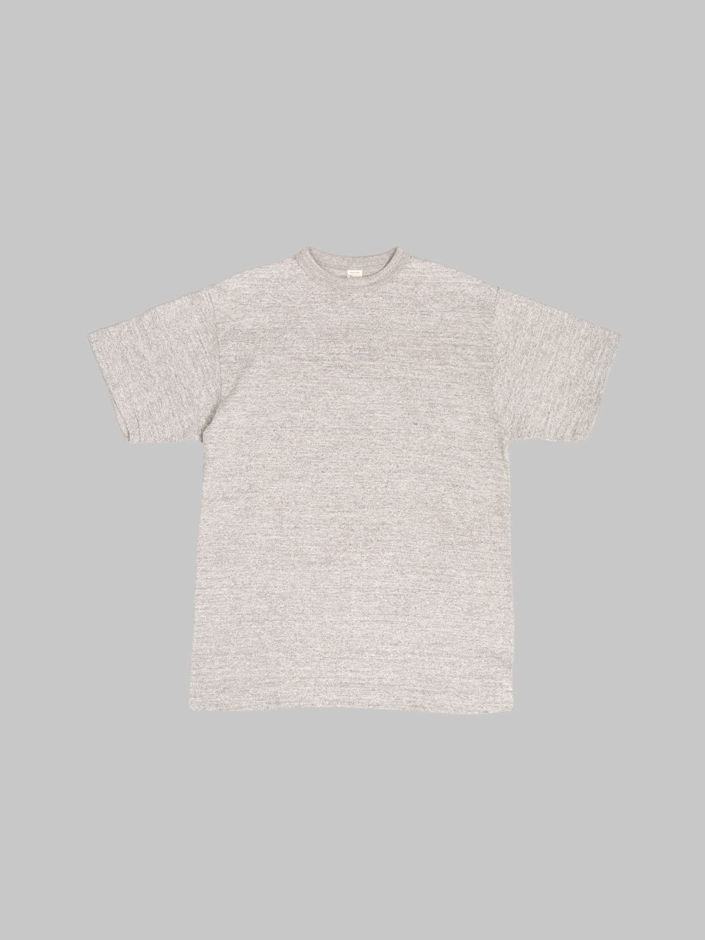 Warehouse & Co 4601 Plain T-Shirt Heather Grey